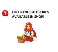 LEGO Minifigures Series 7 8831 new pick choose your own