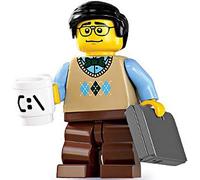 Lego Minifigures Series 7 - Evil Knight - OPENED