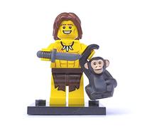 LEGO Minifigures Series 7 - JUNGLE BOY