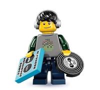 LEGO Minifigures Series 8 - DJ