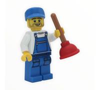 LEGO Minifigures Series 9 71000 new opened to verify Pay 1 flat postage