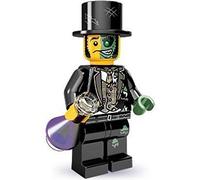 LEGO Minifigures Series 9 Dr Jeckyl (opened packet)