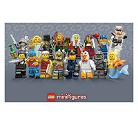Lego Minifigures Series 9 Foil Pack