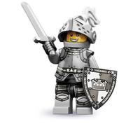 Lego minifigures series 9 unopened sealed random mystery blind bag packet