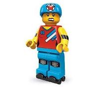 Lego minifigures series 9 unopened sealed random mystery blind bag packet