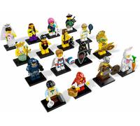 LEGO Minifigures set 8831 Series 7 new sealed blind bags, choose your figure