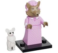 LEGO Minifigures Shrek Big Bad Wolf 71053