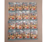 Lego minifigures simpsons series 1 (71005) complete set new factory sealed