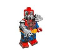 LEGO Minifigures Spiderman Across the Spider Verse Cyborg Spider-Woman 71050 (Bagged)
