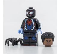 LEGO Minifigures Spiderman Across the Spider Verse Miles Morales 71050 (Bagged)