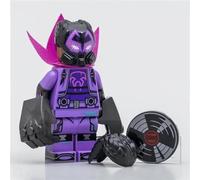LEGO Minifigures Spiderman Across the Spider Verse Prowler 71050 (Bagged)