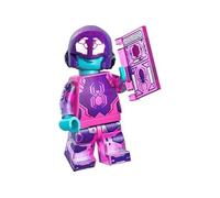 LEGO Minifigures Spiderman Across the Spider Verse Spider-Byte 71050 (Bagged)