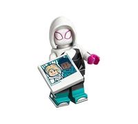LEGO Minifigures Spiderman Across the Spider Verse Spider Gwen 71050 (Bagged)