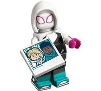 LEGO Minifigures Spiderman Across the Spider Verse Spider Gwen 71050 (Bagged)