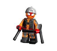 LEGO Minifigures Spiderman Across the Spider Verse Sun-Spider 71050 (Bagged)