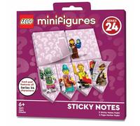 Lego Minifigures Sticky Notes (53477)