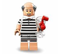 LEGO BATMAN MOVIE 2 MINIFIGURE DISCO HARLEY QUINN 71020