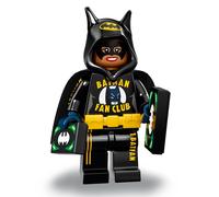 LEGO BATMAN MOVIE 2 MINIFIGURE DISCO HARLEY QUINN 71020