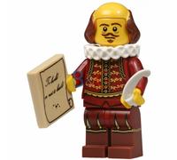 Lego Minifigures The Lego Movie Series 1 71004 Rare Retired Mini figure