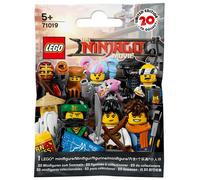 Lego Minifigures The Lego Ninjago Movie Series 71019