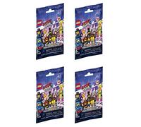 LEGO Minifigures - The Movie 2 The Second Part - Random Bag of 4 (71023)
