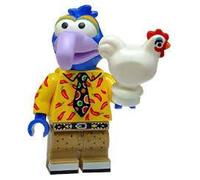 Lego Minifigures The Muppets 71033 Mini figures Rare Retired