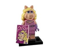 Lego Minifigures - The Muppets 71033 - Miss Piggy - New - Opened To Identify