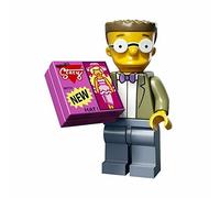 LEGO Minifigures Collection SIMPSONS2 - Professor Frink, New
