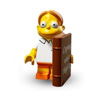 LEGO Minifigures Collection SIMPSONS2 - Professor Frink, New