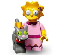 Lego Minifigures The Simpsons Series 2 71009 Mini Figures Rare Retired