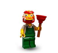LEGO Minifigures Collection SIMPSONS2 - Professor Frink, New
