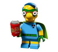 LEGO Minifigures Collection SIMPSONS2 - Professor Frink, New