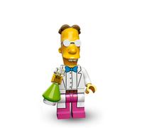 LEGO Minifigures Collection SIMPSONS2 - Professor Frink, New