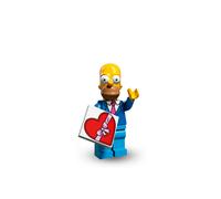 LEGO Minifigures Collection SIMPSONS2 - Professor Frink, New