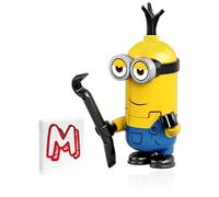 LEGO Minions Minifigure - Kevin with Crowbar 75551