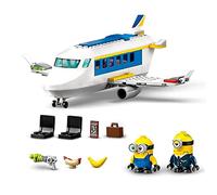 LEGO Minions: Minion Pilot in Training (75547) Toy Plane Building Kit for Kids, a Great Present for Kids Who Love Minions Toys and Minion Figures, New 2021 (119 Pieces)