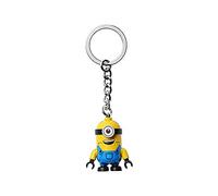 LEGO Minions Stuart Minifigure Keychain 854071