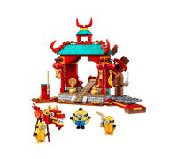 LEGO Minions The Rise of Gru: Minions Kung Fu Battle Set 75550 NEW & RETIRED