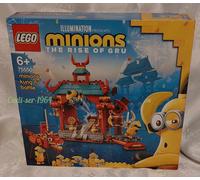 LEGO Minions The Rise of Gru: Minions Kung Fu Battle Set 75550 NEW & RETIRED