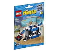 LEGO Construction Toy Mixels Busto 41555 Cartoon Network Wave 7