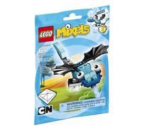 LEGO Cartoon Network Mixels Wave 2 FLURR 41511~ RETIRED ~ BRAND NEW