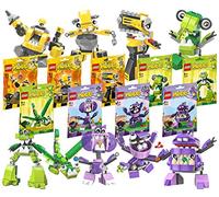 LEGO Mixels Series 6 41545 41546 41547 41548 41549 41550 41551 41552 41553