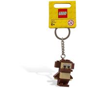 Lego Monkey Keyring / Keychain / key ring/ Key Chain 850417