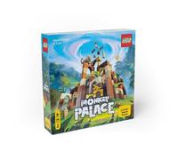 LEGO Monkey Palace : Board Game David Gordon&tam 10+new&sealed 2-4 players