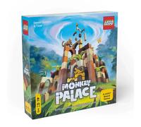 LEGO Monkey Palace : Board Game David Gordon&tam 10+new&sealed 2-4 players