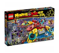 LEGO® 80023 Monkie Kid" Team Dronecopter toy for fun-packed play