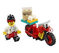 LEGO Monkie Kid Delivery Bike Polybag Set 30341 (Bagged)
