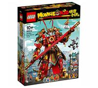 LEGO Monkie Kid - Monkey King Warrior Mech - 80012