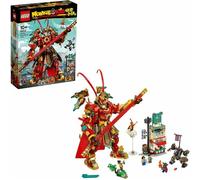LEGO MONKIE KID: Monkey King Warrior Mech (80012) Retired