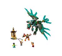 LEGO Monkie Kid Nine-Headed Beast Toy (80056)